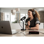Shure MV7X - XLR Podcast Microphone