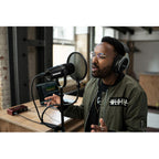 Shure MV7X - XLR Podcast Microphone