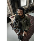 Shure MV7X - XLR Podcast Microphone