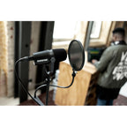 Shure MV7X - XLR Podcast Microphone