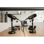 Shure MV7X - XLR Podcast Microphone