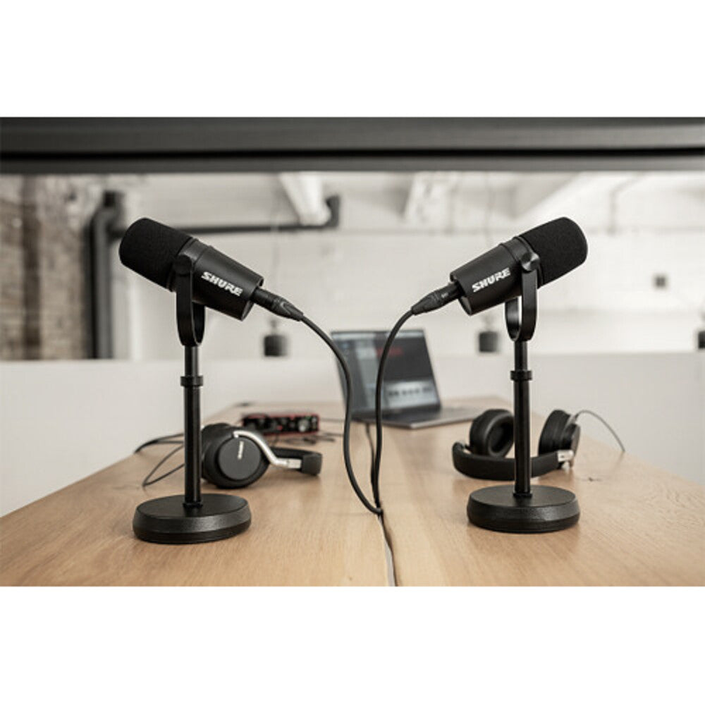 Shure MV7X - XLR Podcast Microphone