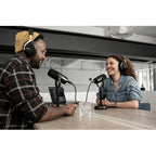 Shure MV7X - XLR Podcast Microphone