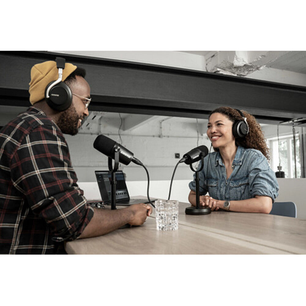 Shure MV7X - XLR Podcast Microphone