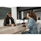 Shure MV7X - XLR Podcast Microphone