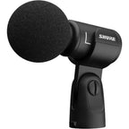 Open Box Shure MV88+ - Stereo USB Microphone