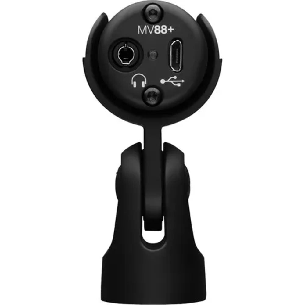 Open Box Shure MV88+ - Stereo USB Microphone