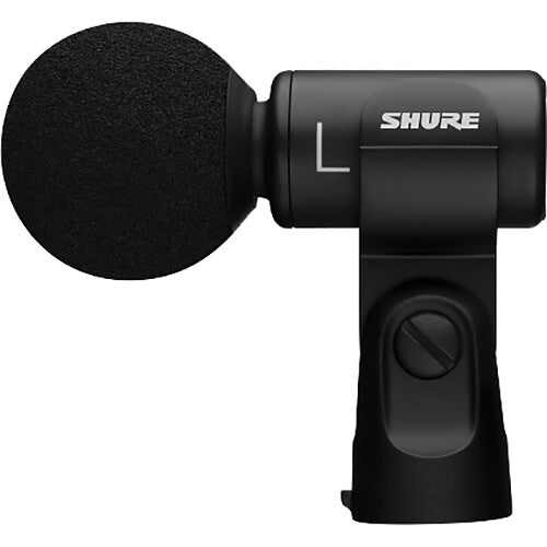 Shure MV88+ - Stereo USB Microphone