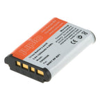 Jupio Duo KIT for Sony includes 2x Battery NP-BX1 + USB Single Charger kit