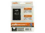 Jupio Duo KIT for Sony includes 2x Battery NP-BX1 + USB Single Charger kit