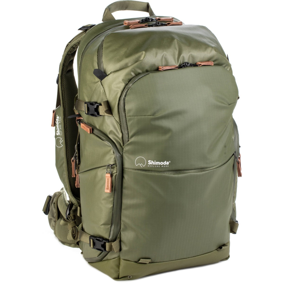 Shimoda Designs Explore v2 30 Photo Backpack (Army Green) 