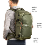 Shimoda Designs Explore v2 30 Photo Backpack (Army Green) 