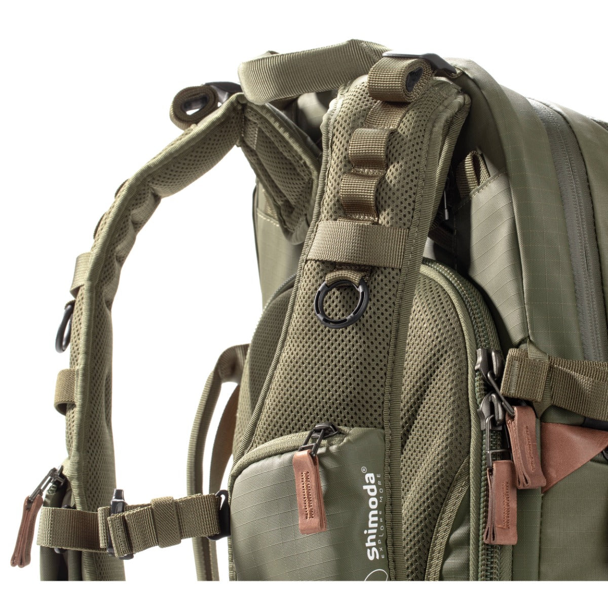 Shimoda Designs Explore v2 30 Backpack Photo Starter Kit (Army Green)