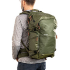 Shimoda Designs Explore v2 30 Photo Backpack (Army Green) 