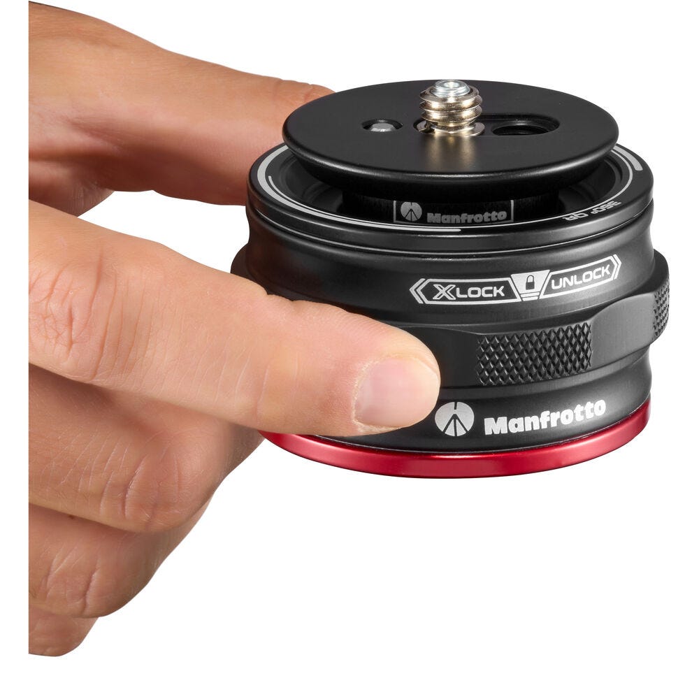 Manfrotto MOVE Quick Release System - Plate