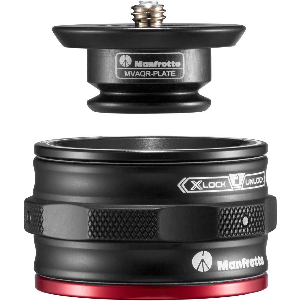 Manfrotto MOVE Quick Release System - Plate
