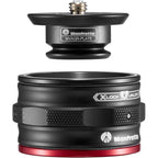 Manfrotto MOVE Quick Release System - Plate