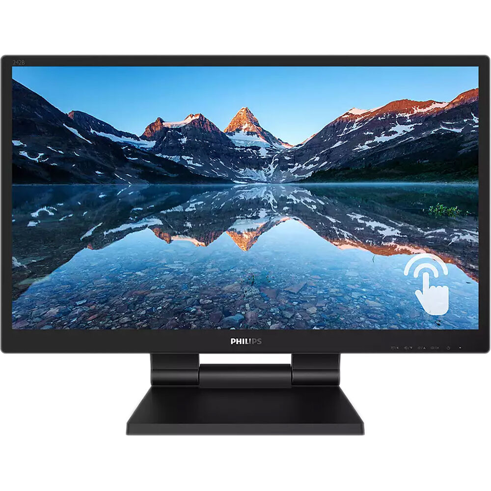 Philips B-Line 242B9T 23.8" FHD Touch IPS Monitor