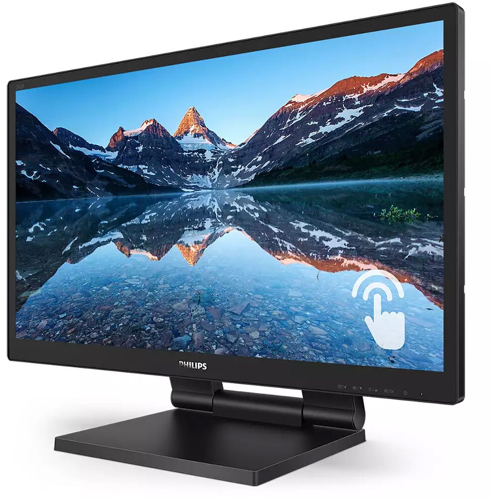 Philips B-Line 242B9T 23.8" FHD Touch IPS Monitor