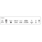 Philips B-Line 242B9T 23.8" FHD Touch IPS Monitor