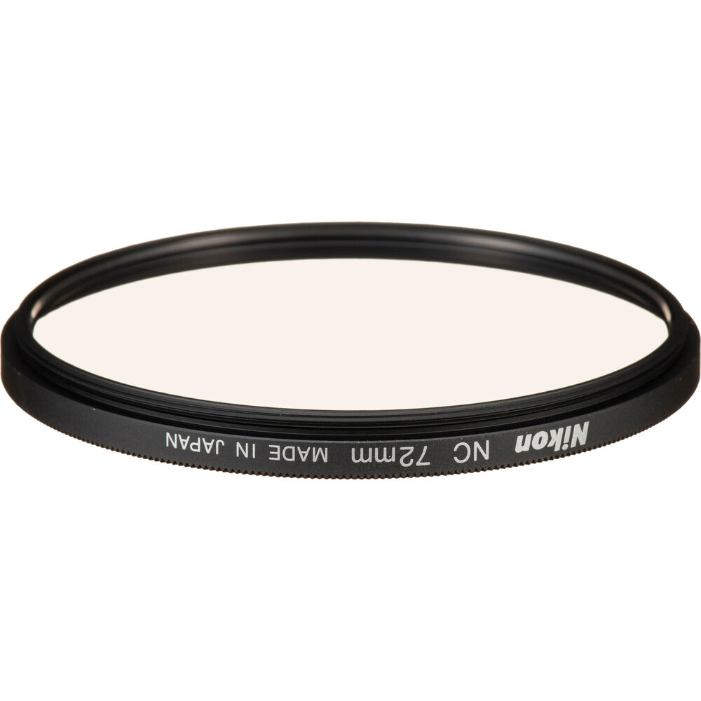 Nikon Neutral Clear (72mm) NC Protection Filter - FTA16601