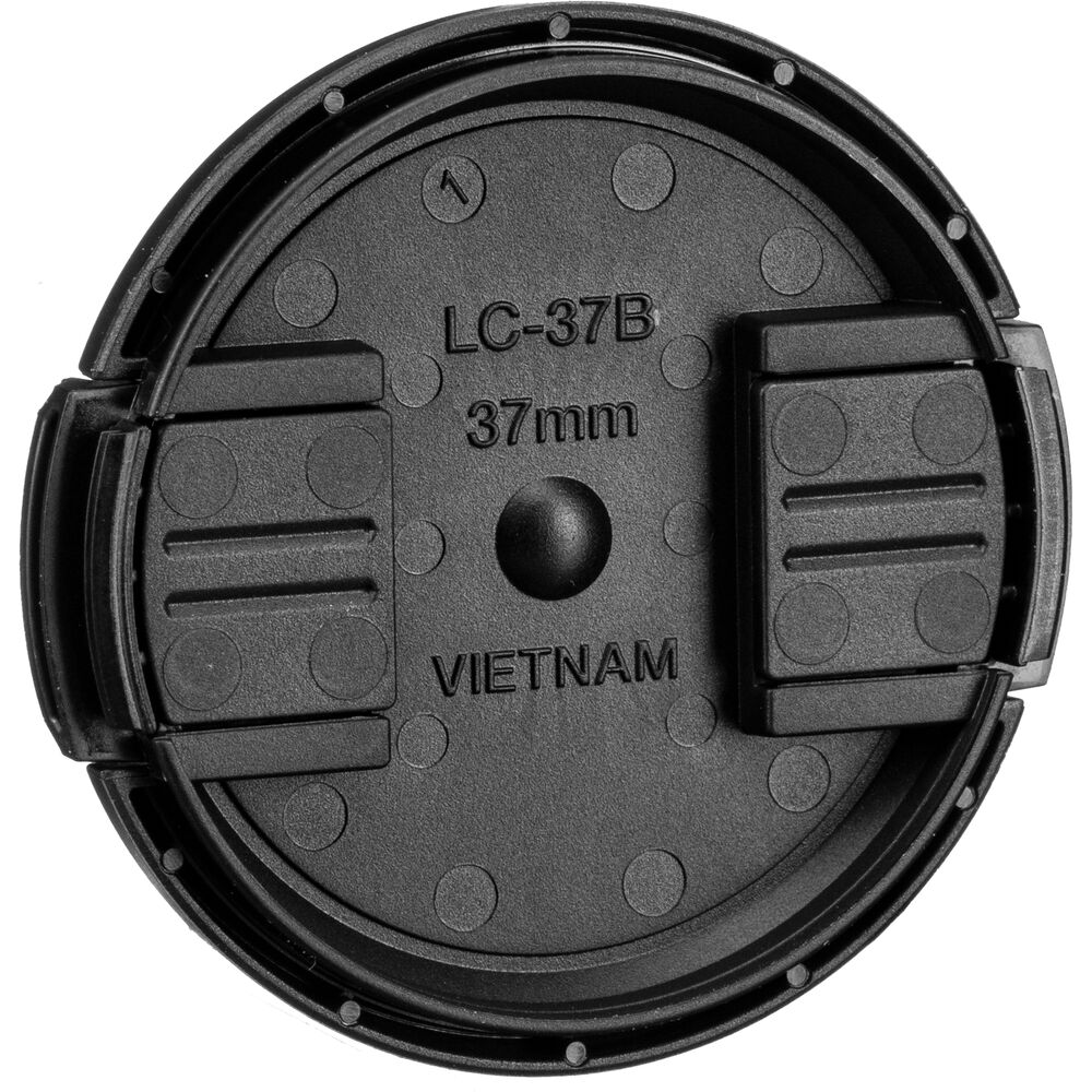 Olympus 37mm Lens Cap - Black  