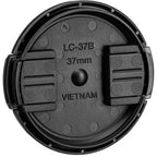 Olympus 37mm Lens Cap - Black  