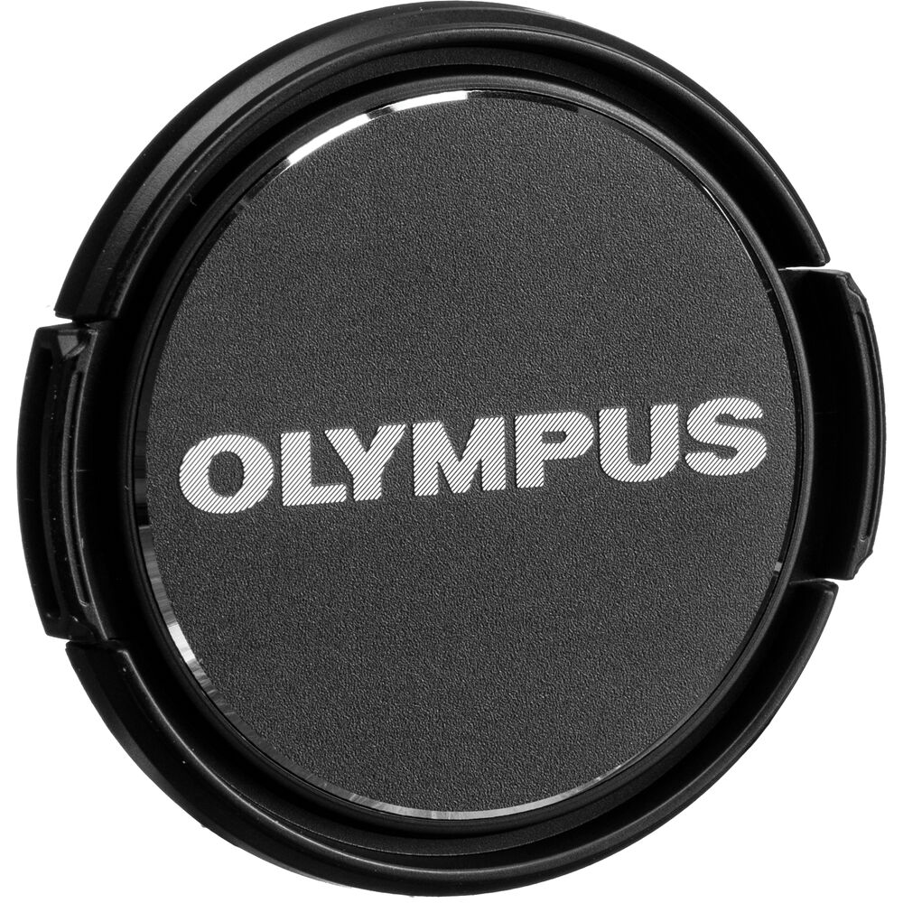 Olympus 37mm Lens Cap - Black  
