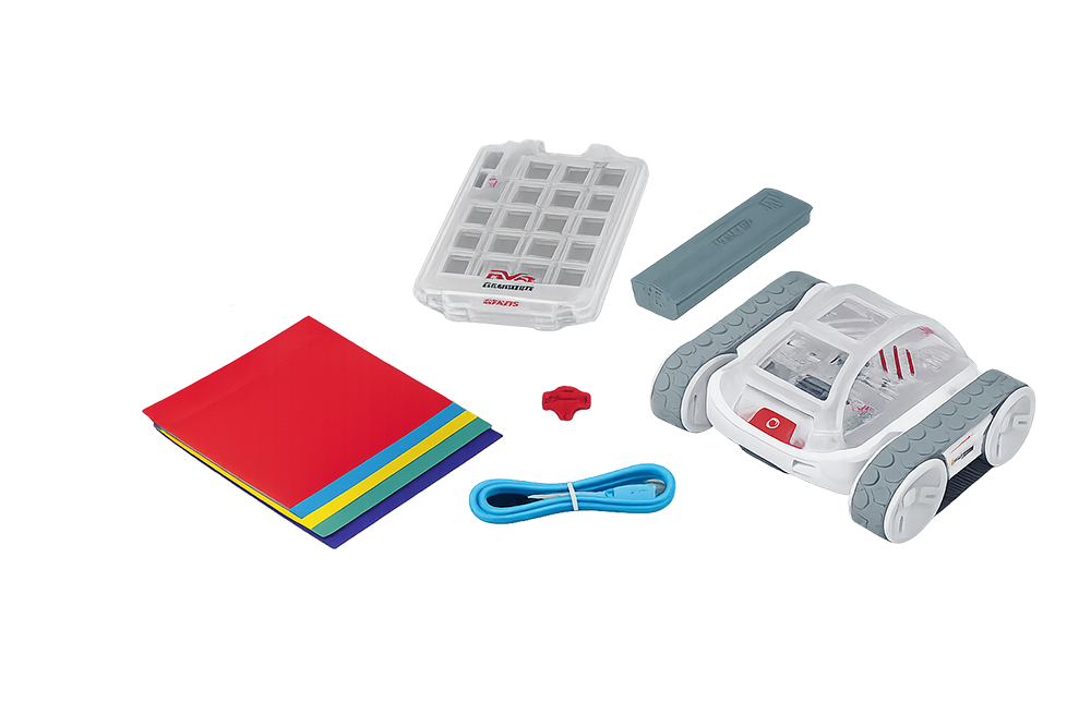 Sphero RVR+ Class Pack (x6 RVR+)