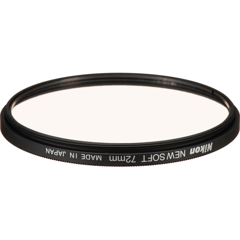 Nikon 72mm Soft Focus Filter  