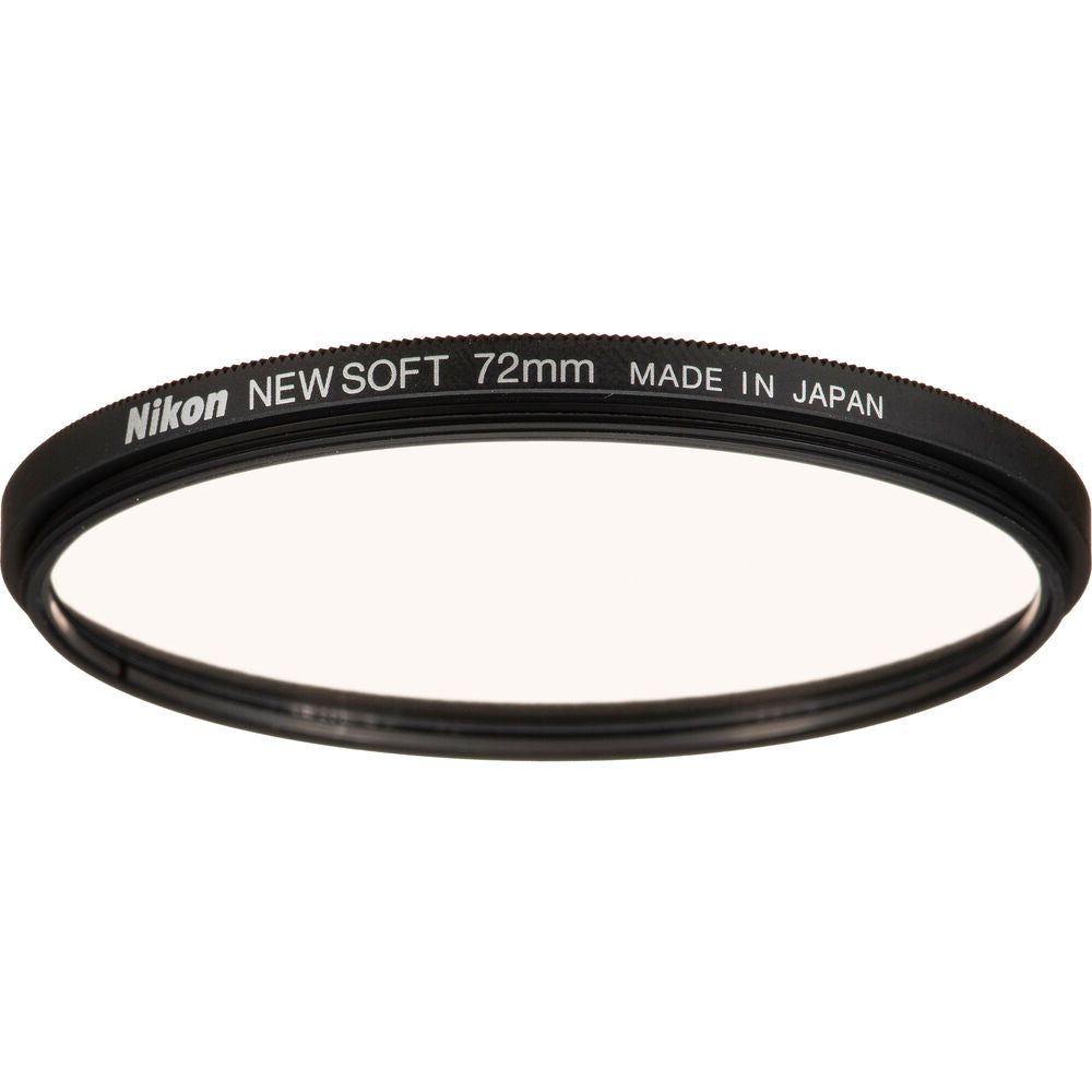Nikon 72mm Soft Focus Filter  
