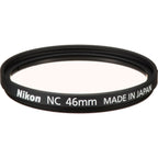 Nikon Neutral Clear (46mm) NC Filter - FTA71001 