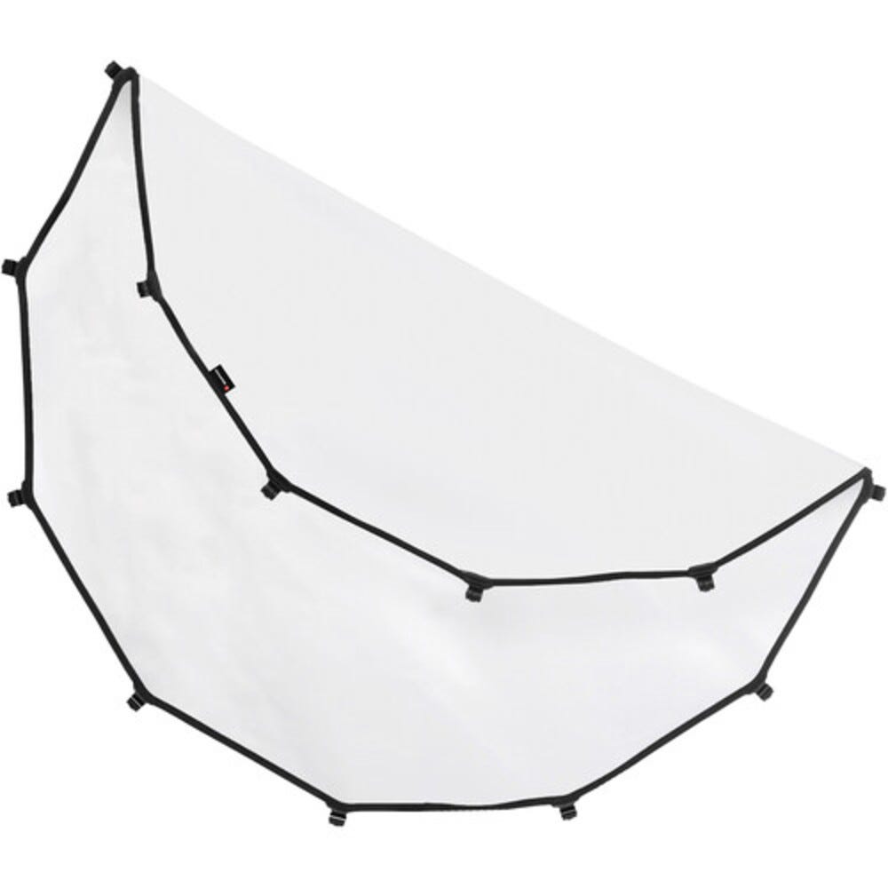 Manfrotto HaloCompact 2 Stop Diffuser Cover - 82m