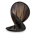 Manfrotto Vintage Reversible Collapsible Background Walnut/Pewter - 1.5x2.1m