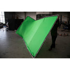 Manfrotto Panoramic Background Chroma Key Green - 4m