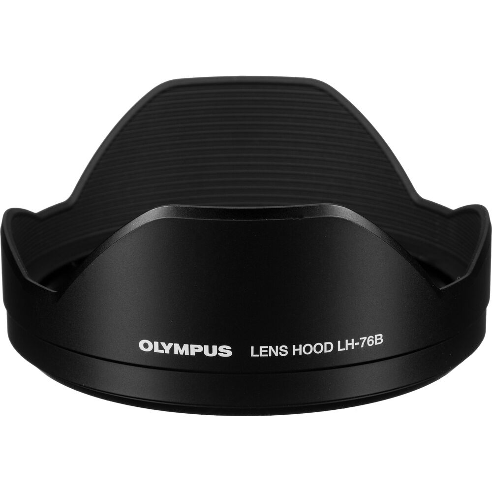 OM System LH-76B HOOD for 12-100mm f/4 IS PRO Lens