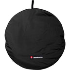 Manfrotto Urban Collapsible Background Crimson - 1.5x2.1m