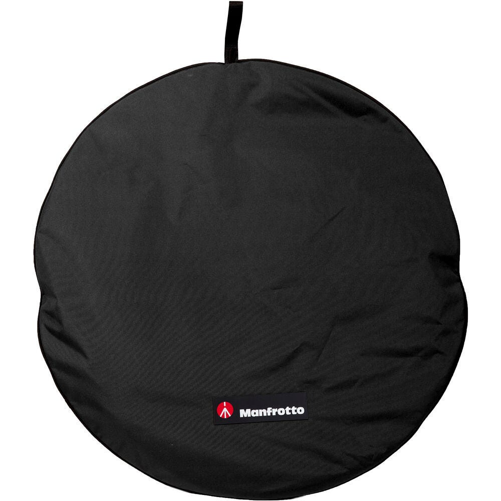 Manfrotto Urban Collapsible Background Crimson - 1.5x2.1m