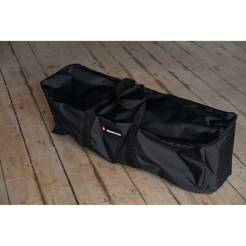 Manfrotto Panoramic Background Cover Chroma Key Blue - 4m