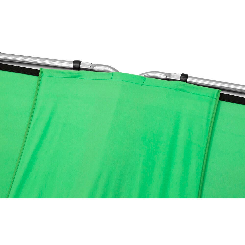 Manfrotto Panoramic Background Connection Kit Chromakey - 2.3m