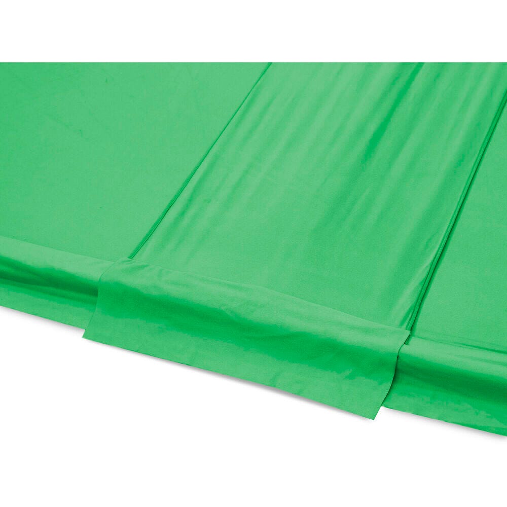 Manfrotto Panoramic Background Connection Kit Chromakey - 2.3m