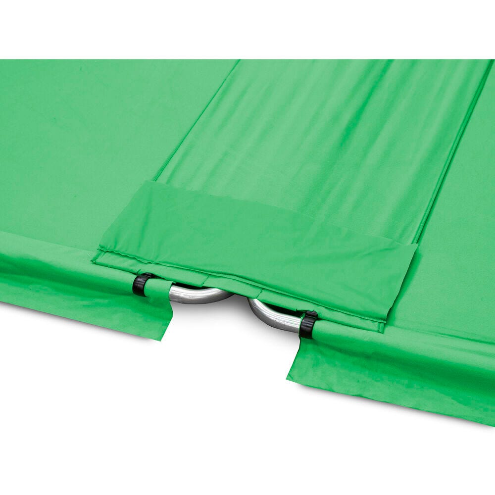 Manfrotto Panoramic Background Connection Kit Chromakey - 2.3m