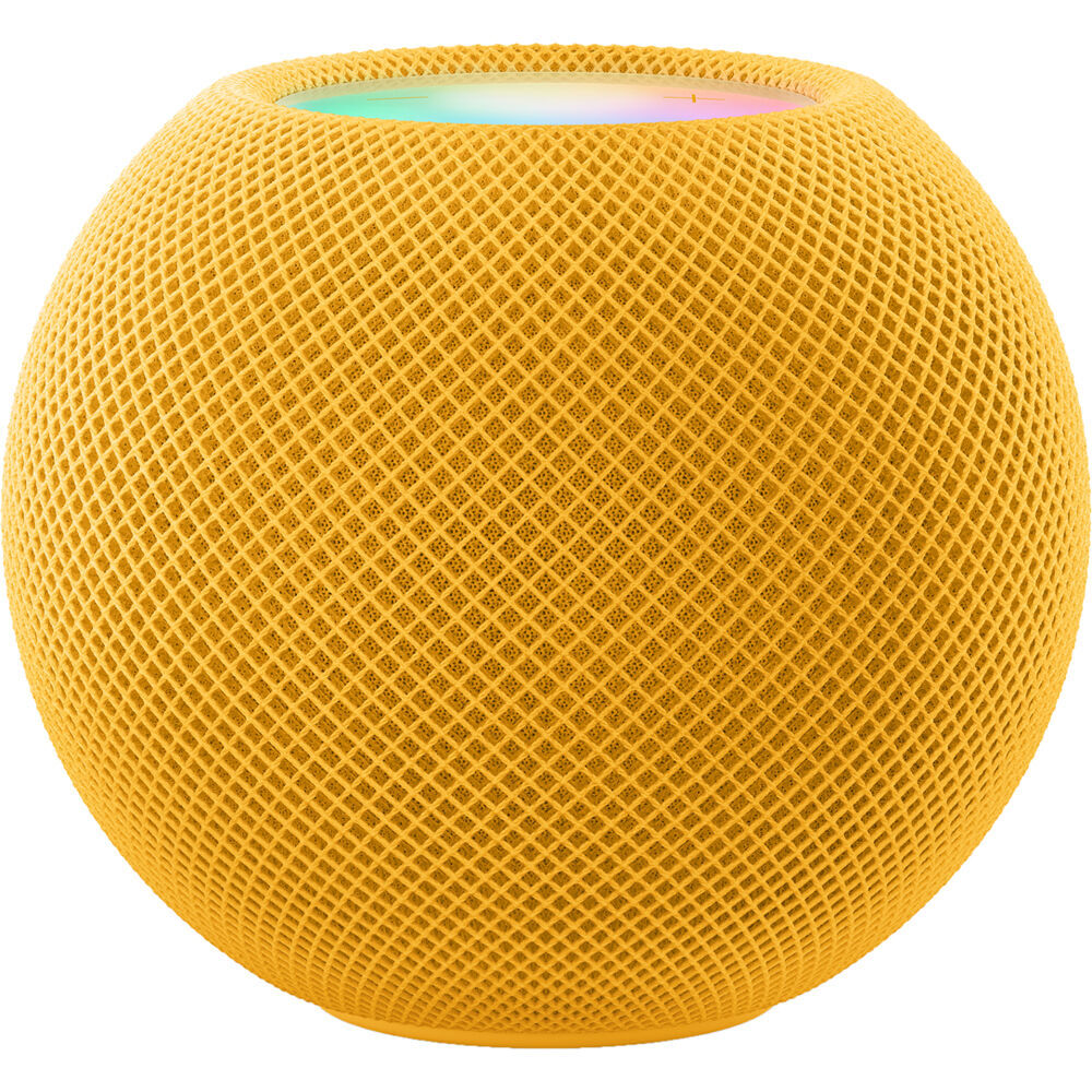 Apple Homepod Mini (Yellow)