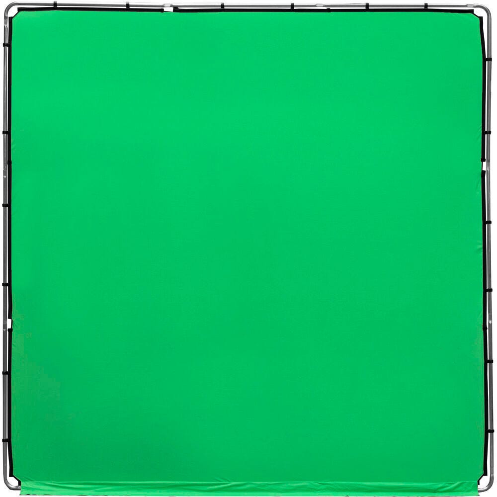 Manfrotto StudioLink Background Chroma Key Green - 3x3m