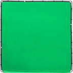 Manfrotto StudioLink Background Chroma Key Green - 3x3m