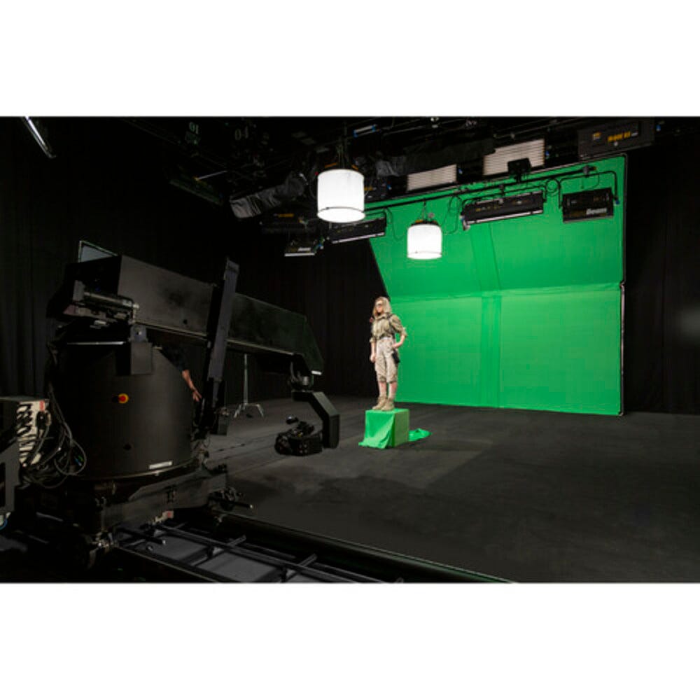 Manfrotto StudioLink Background Chroma Key Green - 3x3m