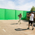 Manfrotto StudioLink Background Chroma Key Green - 3x3m