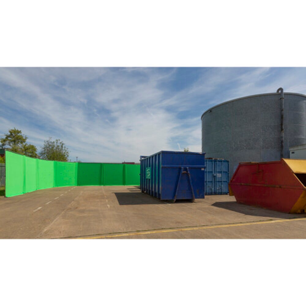 Manfrotto StudioLink Background Chroma Key Green - 3x3m