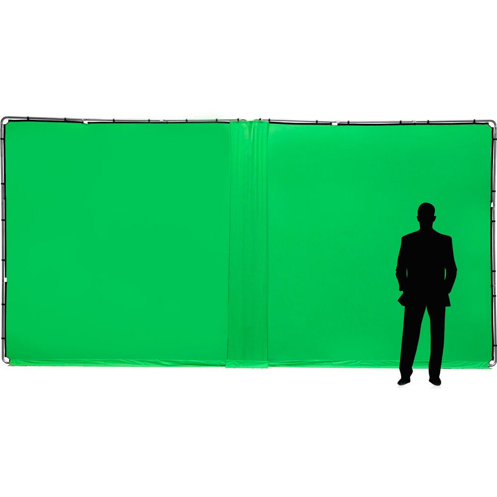 Manfrotto StudioLink Connection Kit Chroma Key Green - 3m