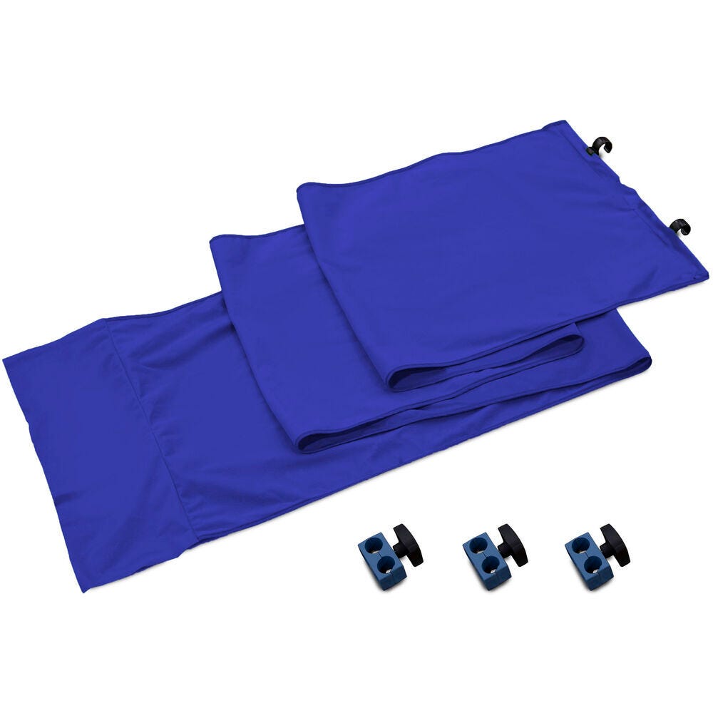 Manfrotto StudioLink Connection Kit Chroma Key Blue - 3m